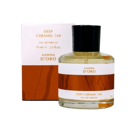 DEEP CARAMEL 168  - ГЛУБОКИЙ КАРАМЕЛЬНЫЙ 168