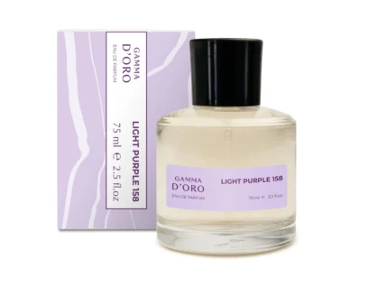 LIGHT PURPLE 158 - ЛЕГКИЙ ФИОЛЕТОВЫЙ 158